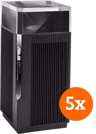 Asus ZenWiFi Pro ET12 Lot de 5
