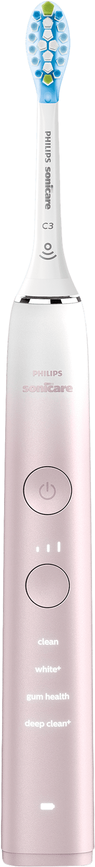 Philips Sonicare DiamondClean 9000 HX9911/84 Gradient Pink