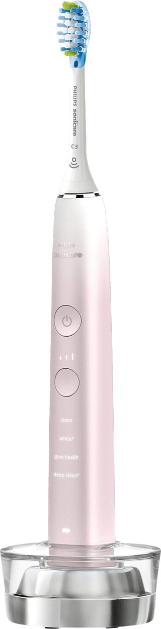 Philips Sonicare DiamondClean 9000 HX9911/84 Gradient Pink