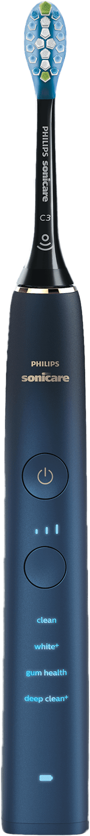 Philips Sonicare DiamondClean 9000 HX9911/88 Blue Aquamarine