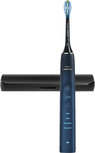 Philips Sonicare DiamondClean 9000 HX9911/88 Blue Aquamarine