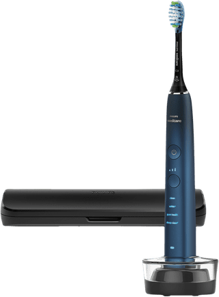 Philips Sonicare DiamondClean 9000 HX9911/88 Blue Aquamarine