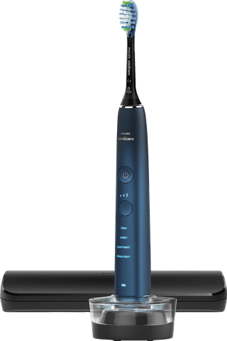 Philips Sonicare DiamondClean 9000 HX9911/88 Bleu Aquamarine