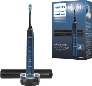 Philips Sonicare DiamondClean 9000 HX9911/88 Blue Aquamarine
