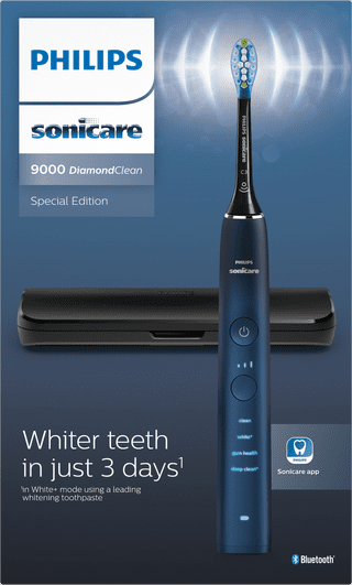 Philips Sonicare DiamondClean 9000 HX9911/88 Blue Aquamarine