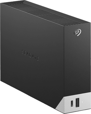 Seagate One Touch Hub 20TB