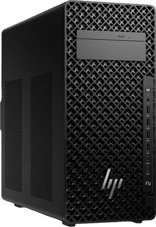 HP Z2 Tower G1i - A40T7ET AZERTY