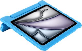 Just in Case iPad Air 11 inches (2026/2025/2024) Kids Cover Blue