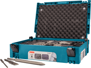 Makita B-53877 17 pièces