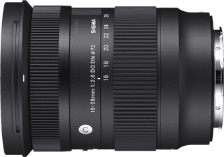 Sigma 16-28 mm f/2.8 DG DN Contemporary Monture E