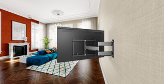 Vogel's Elite 5645 Black