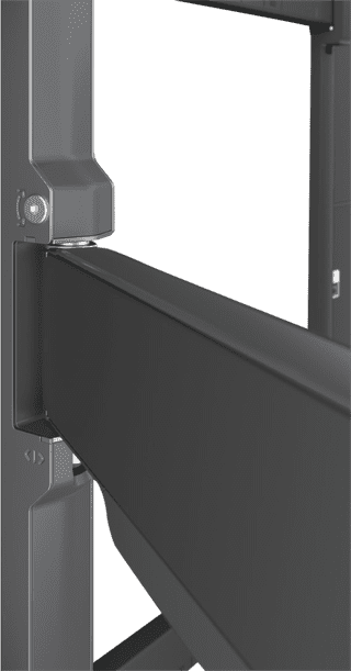 Vogel's Elite 5645 Black