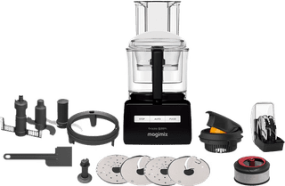 Magimix CS 5200 XL Premium Black