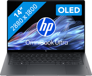 HP OmniBook Ultra NG AI PC 14-kd0990nbx Azerty
