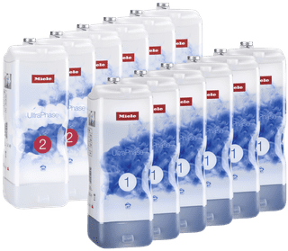 Miele UltraPhase 1 & 2 - Pack annuel