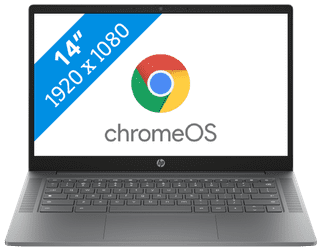 HP Chromebook 14a-nm0954ndx Azerty