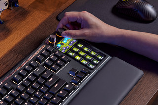 Corsair GALLEON 100 SD Clavier Gamer AZERTY