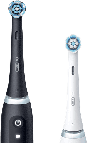 Oral-B iO 5N Black and White Duo Pack