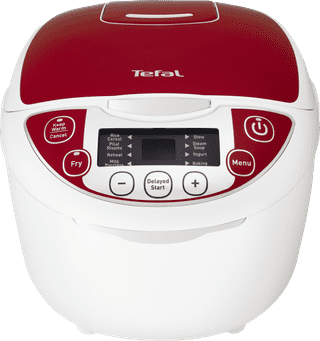 Tefal RK7051 12-en-1 Cuiseur à Riz et Multicuiseur