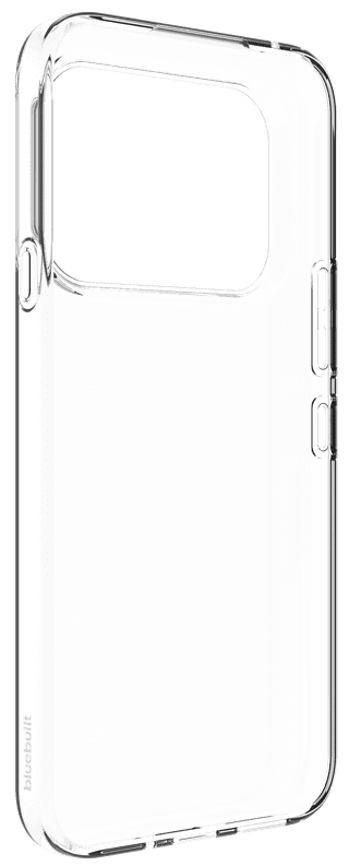 BlueBuilt Nothing Phone (4a) Pro Back Cover Transparent