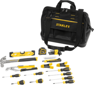 Stanley Sac à Outils Essential 36 Pièces