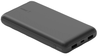 Belkin Power Bank 10,000mAh Black