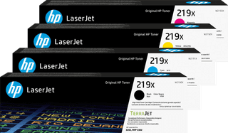 HP 219X Toner Combo Pack