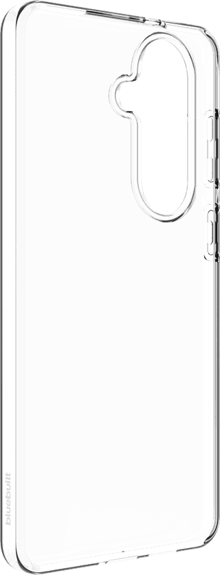 BlueBuilt Samsung Galaxy S26 Plus Back Cover Transparent