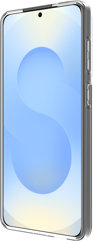 BlueBuilt Samsung Galaxy S26 Plus Back Cover Transparent