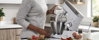 Kenwood Titanium Chef Baker KVC65.001WH