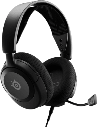 SteelSeries Arctis Nova 1 Black