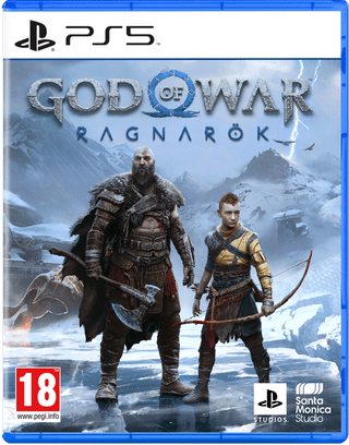 God of War Ragnarok Standard Edition PS5