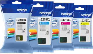 Brother LC-3219XL Cartridge Combo Pack