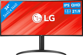 LG UltraWide 34WP85C