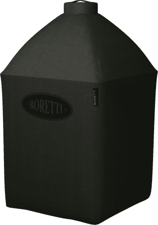 Boretti BBQ Hoes Ceramica Medium