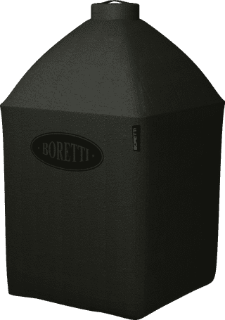 Boretti BBQ Housse Ceramica Large