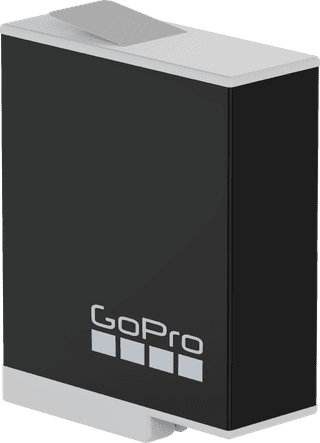 GoPro Batterie Enduro