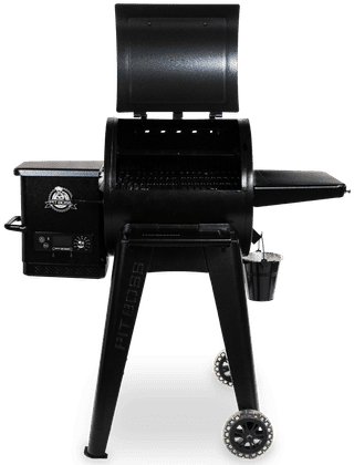 Pit Boss Navigator 550