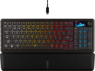 CORSAIR VANGUARD 96 Wireless Gaming Keyboard QWERTY