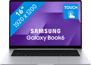 Samsung Galaxy Book6 Copilot+ PC NP760XJG-KS1BE AZERTY