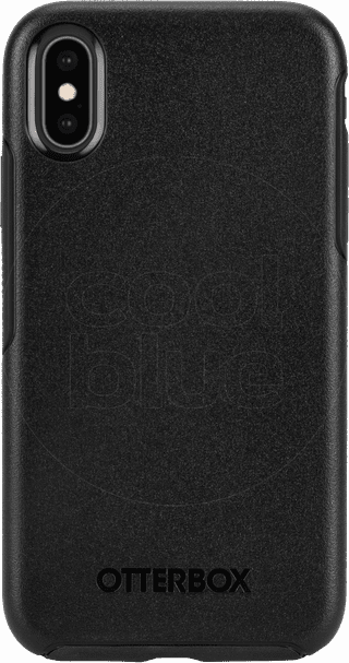 Otterbox Symmetry Apple iPhone Xr Back Cover Black