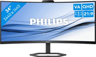 Philips 34E1C5600HE/00