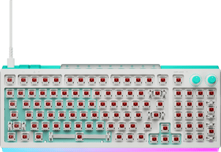 Logitech G512 X 98 Gaming Toetsenbord Azerty Wit