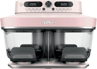 Ninja Crispi Dualzone Rose Quartz