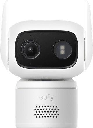 Eufy Wired Cam C31 Wit