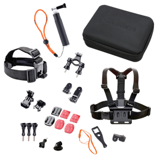 Rollei Actioncam Accessoire Set Outdoor