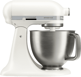 Kitchenaid 5KSM50PKVEPL Porcelain White