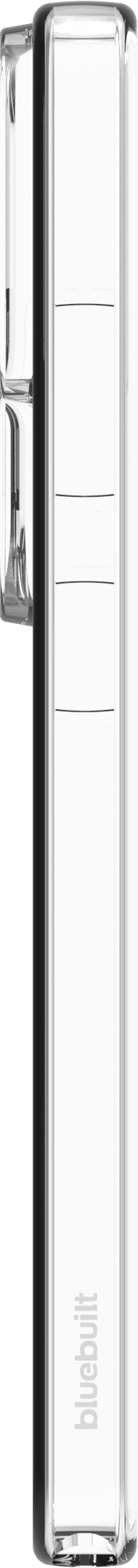 BlueBuilt Samsung Galaxy S26 Ultra Back Cover Transparent