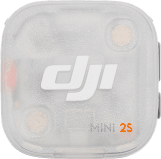 DJI Mic Mini 2S Zender