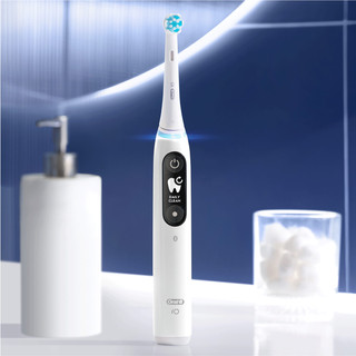 Oral-B iO Series 6N Duo Pack White + Pink